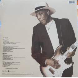 BUDDY GUY – Rhythm & Blues      (arka kapak)
