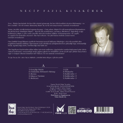 NECİP FAZIL KISAKÜREK – kendi sesinden şiirler
