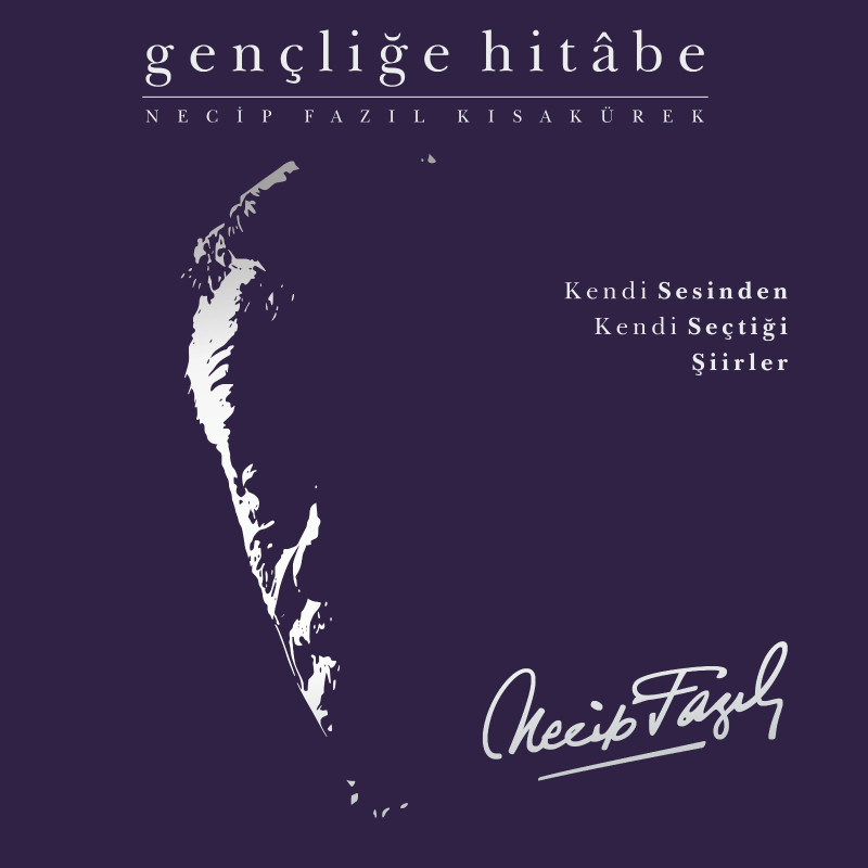 NECİP FAZIL KISAKÜREK – kendi sesinden şiirler