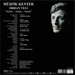 MÜŞFİK KENTER – bir garip Orhan Veli