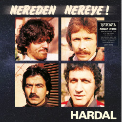 HARDAL – Nerden Nereye (500...