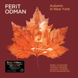 FERİT ODMAN – Autumn In New...