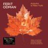 FERİT ODMAN – Autumn In New York (kırmızı plak)
