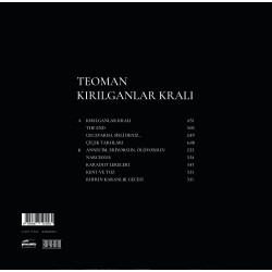 TEOMAN – kırılganlar kralı