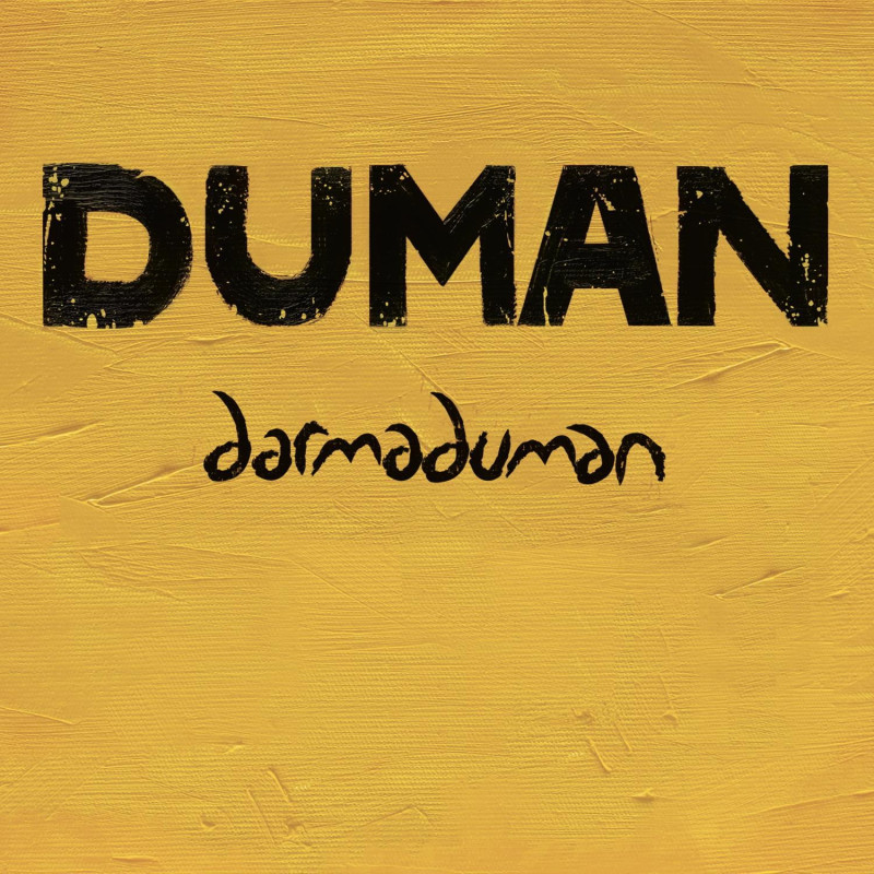 DUMAN – darmaduman  2LP