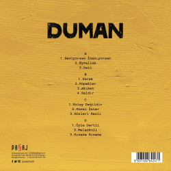 DUMAN – darmaduman  2LP