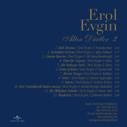 EROL EVGİN – altın düetler  vol.2