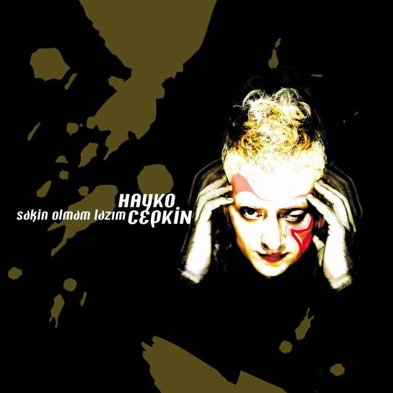 HAYKO CEPKİN – sakin olmam lazım
