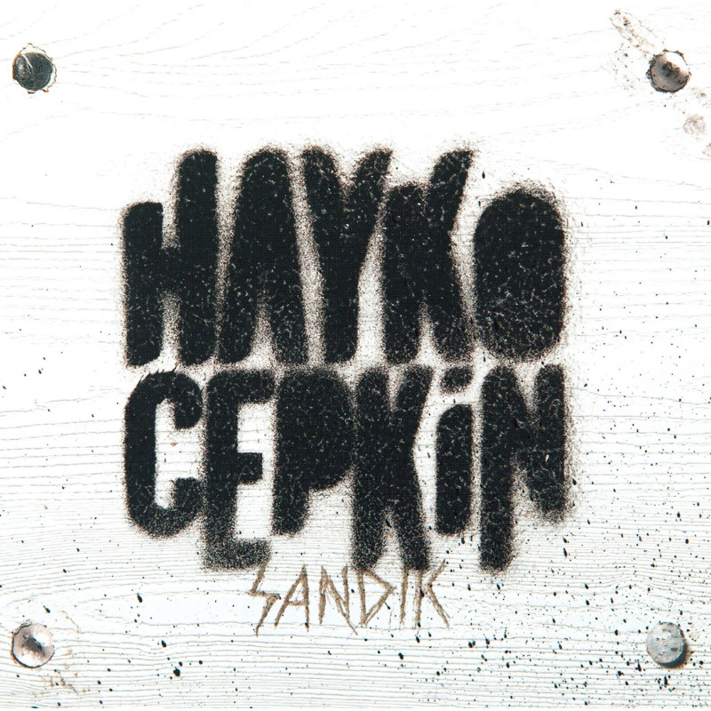 HAYKO CEPKİN – sandık