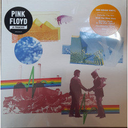 PINK FLOYD – 8-Tracks