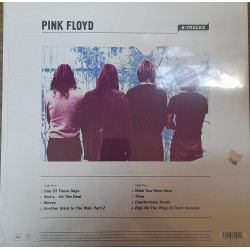 PINK FLOYD – 8-Tracks