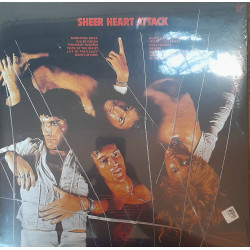 QUEEN – Sheer Heart Attack
