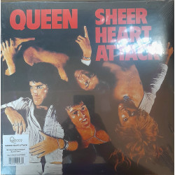 QUEEN – Sheer Heart Attack