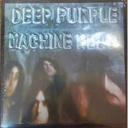 DEEP PURPLE – Machine Head