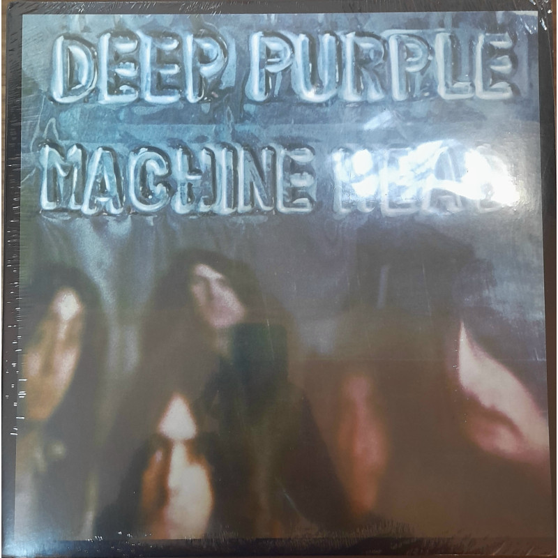 DEEP PURPLE – Machine Head
