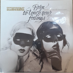 SCORPIONS – Born To Touch...