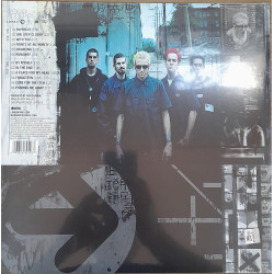 LINKIN PARK – Hybrid Theory (LIMITED EDITION TRANSLUCENT YELLOW VINYL)