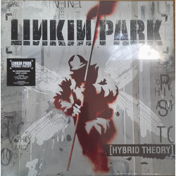 LINKIN PARK – Hybrid Theory...