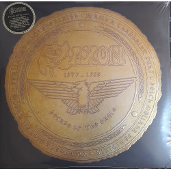 SAXON – Decade Of The...