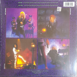 POISON – Open Up And Say…Ahh! (LIMITED EDITION NEON GREEN VINYL)