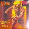 DIO – The Very Beast Of Dio  Vol.II 2LP  (LIMITED EDITION (DRAGON'S FIRE VINYL)