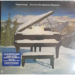 SUPERTRAMP – Even In The...