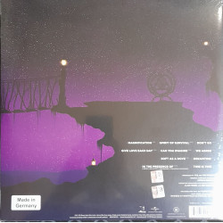 YES – Magnification  2LP