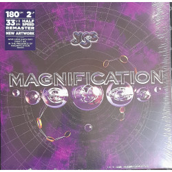 YES – Magnification  2LP