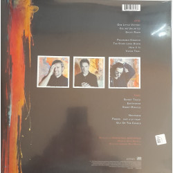 RUSH – Vapor Trails 2LP