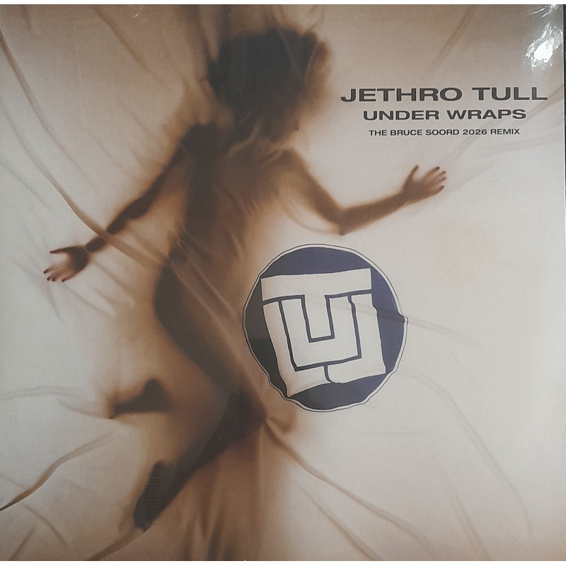 JETHRO TULL – Under Wraps