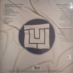 JETHRO TULL – Under Wraps