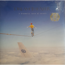 DREAM THEATER – A Dramatic...