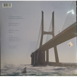 DREAM THEATER – A Dramatic Turn Of Events 2LP (LIMITED EDITION CLEAR VINYL)