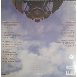 DREAM THEATER – The Astonishing    4LP BOXSET (LIMITED EDITION CLEAR VINYL)