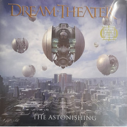 DREAM THEATER – The...