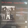 IN FLAMES – Lunar Strain  (30th.ANNIVERSARY LIMITED EDITION TRANSPARENT BLUE VINYL)