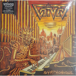 VOIVOD - Symphonique   2LP