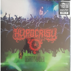 HYPOCRISY – Hypocrisy...
