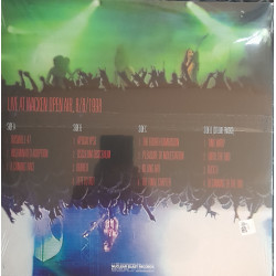 HYPOCRISY – Hypocrisy Destroys Wacken  2LP (LIMITED EDITION GALAXY SMOKE MARBLED VINYL)