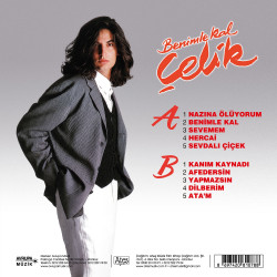 ÇELİK - Benimle Kal