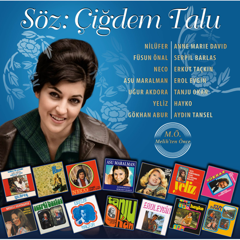 ÇEŞİTLİ SANATÇILAR - Söz:Çiğdem Talu