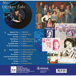 ÇEŞİTLİ SANATÇILAR - Söz:Çiğdem Talu