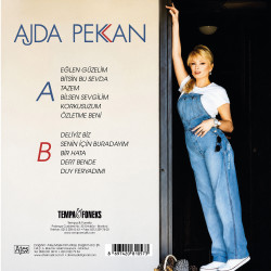 AJDA PEKKAN - Eğlen Güzelim