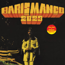 BARIŞ MANÇO – 2023 (Poster...