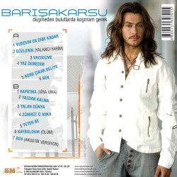 BARIŞ AKARSU - Düşmeden Bulutlarda Koşmam Gerek