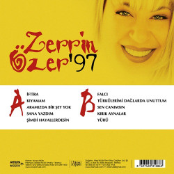 ZERRİN ÖZER - '97