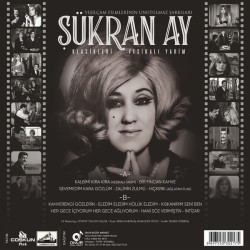 ŞÜKRAN AY - Klasikleri / Vesikalı Yarim