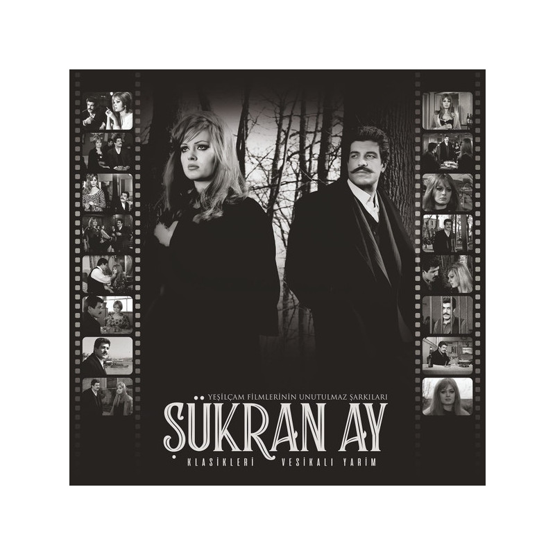 ŞÜKRAN AY - Klasikleri / Vesikalı Yarim