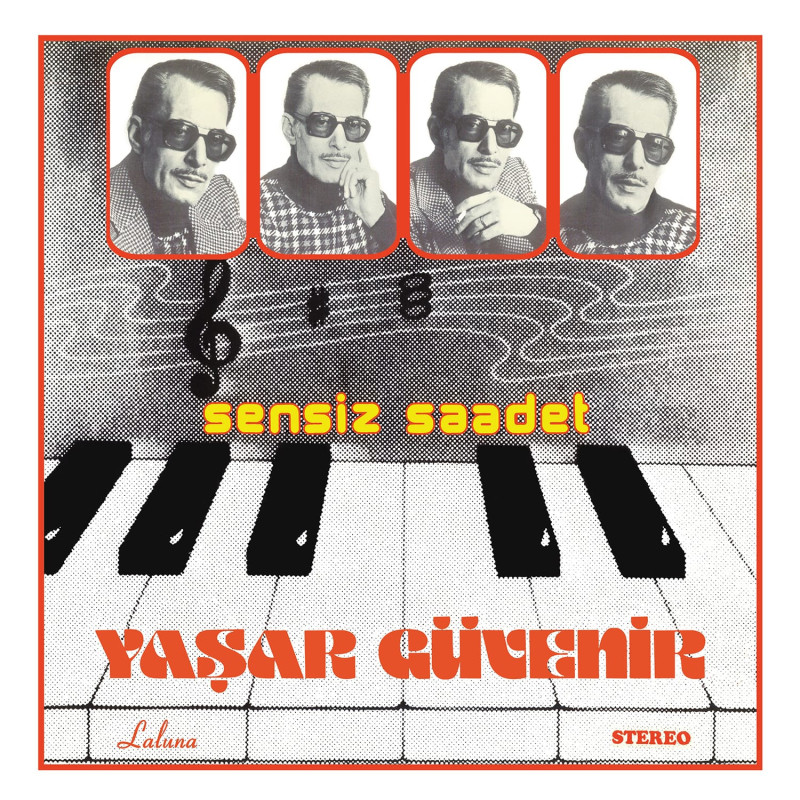 YAŞAR GÜVENİR - Sensiz Saadet