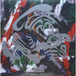 THE CURE – Mixed Up (ön kapak)